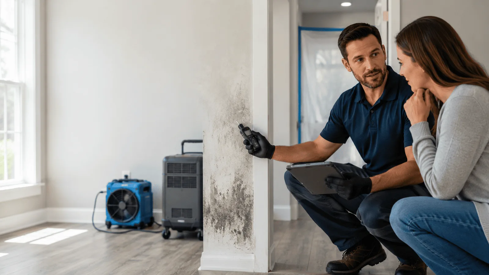 Mold Inspection Grafton, WI FAQs