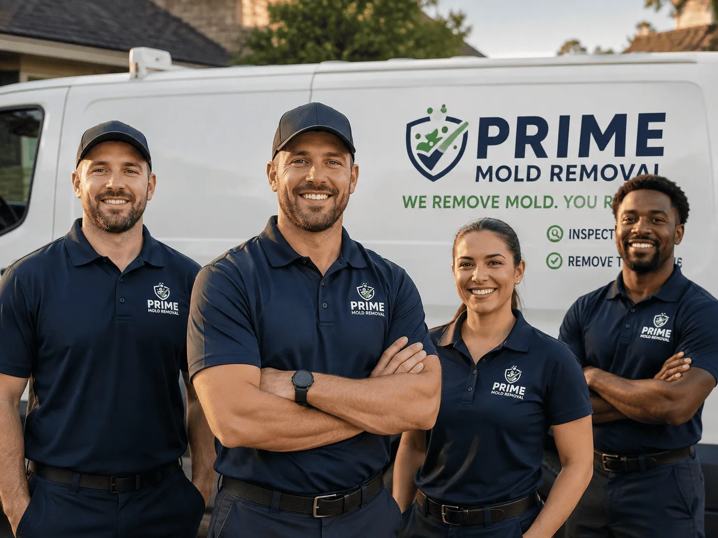 Mold Inspection in Grafton, WI near me